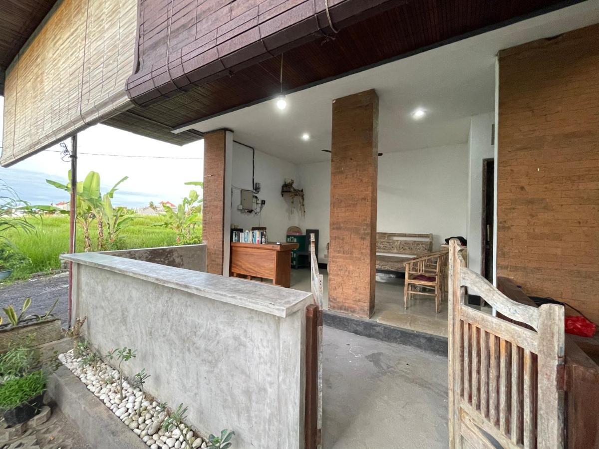 Belimbing Guest House Canggu מראה חיצוני תמונה