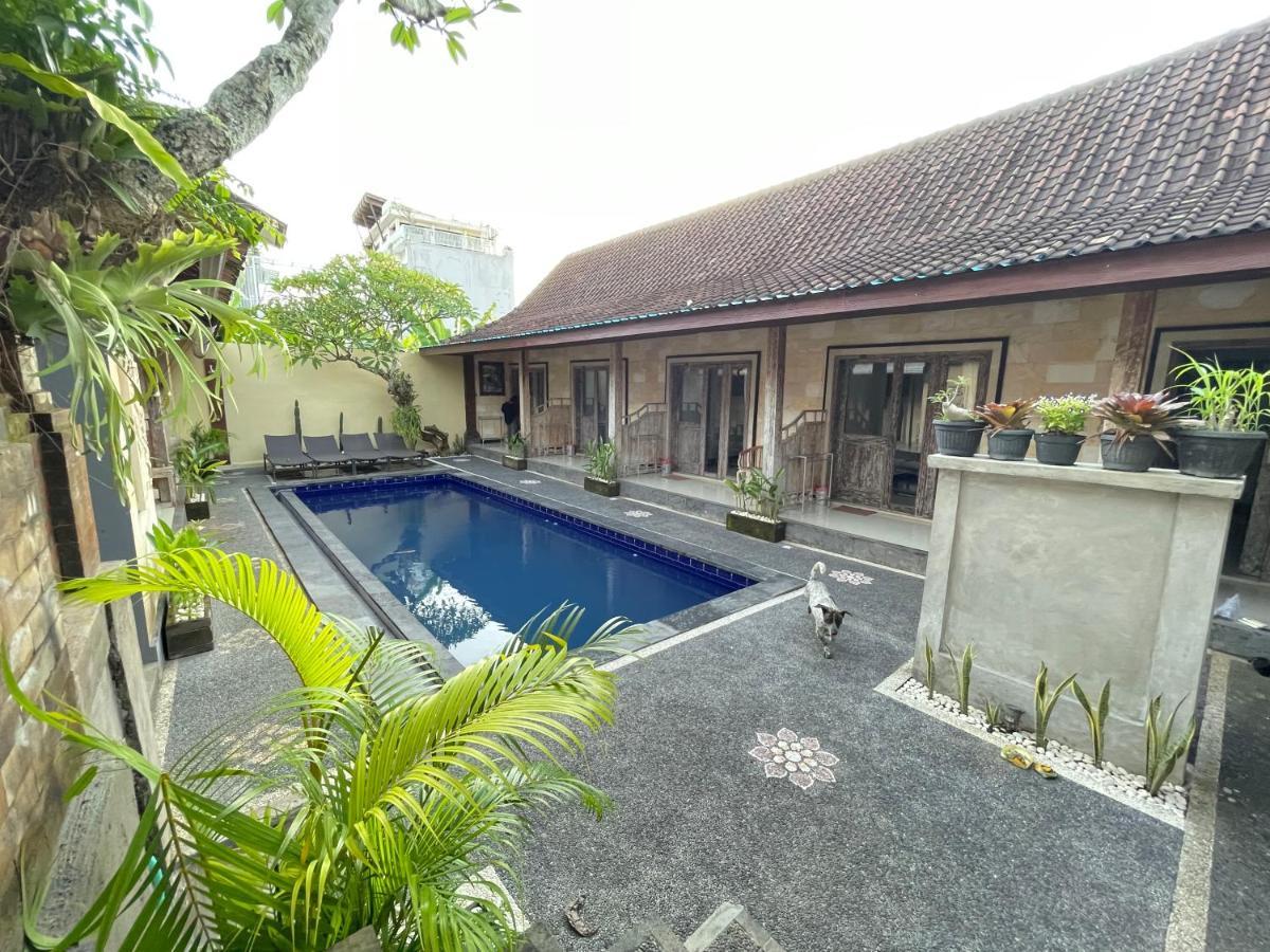 Belimbing Guest House Canggu מראה חיצוני תמונה