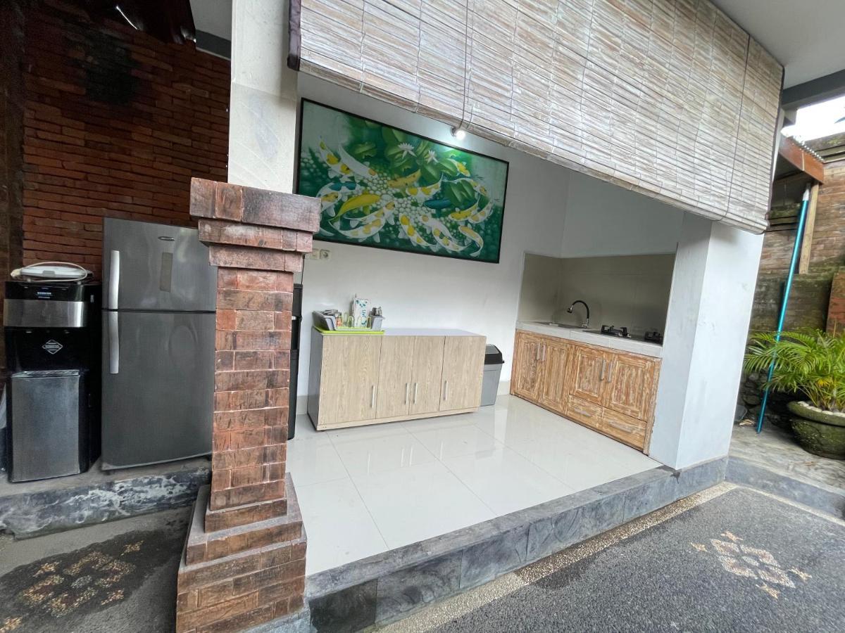 Belimbing Guest House Canggu מראה חיצוני תמונה